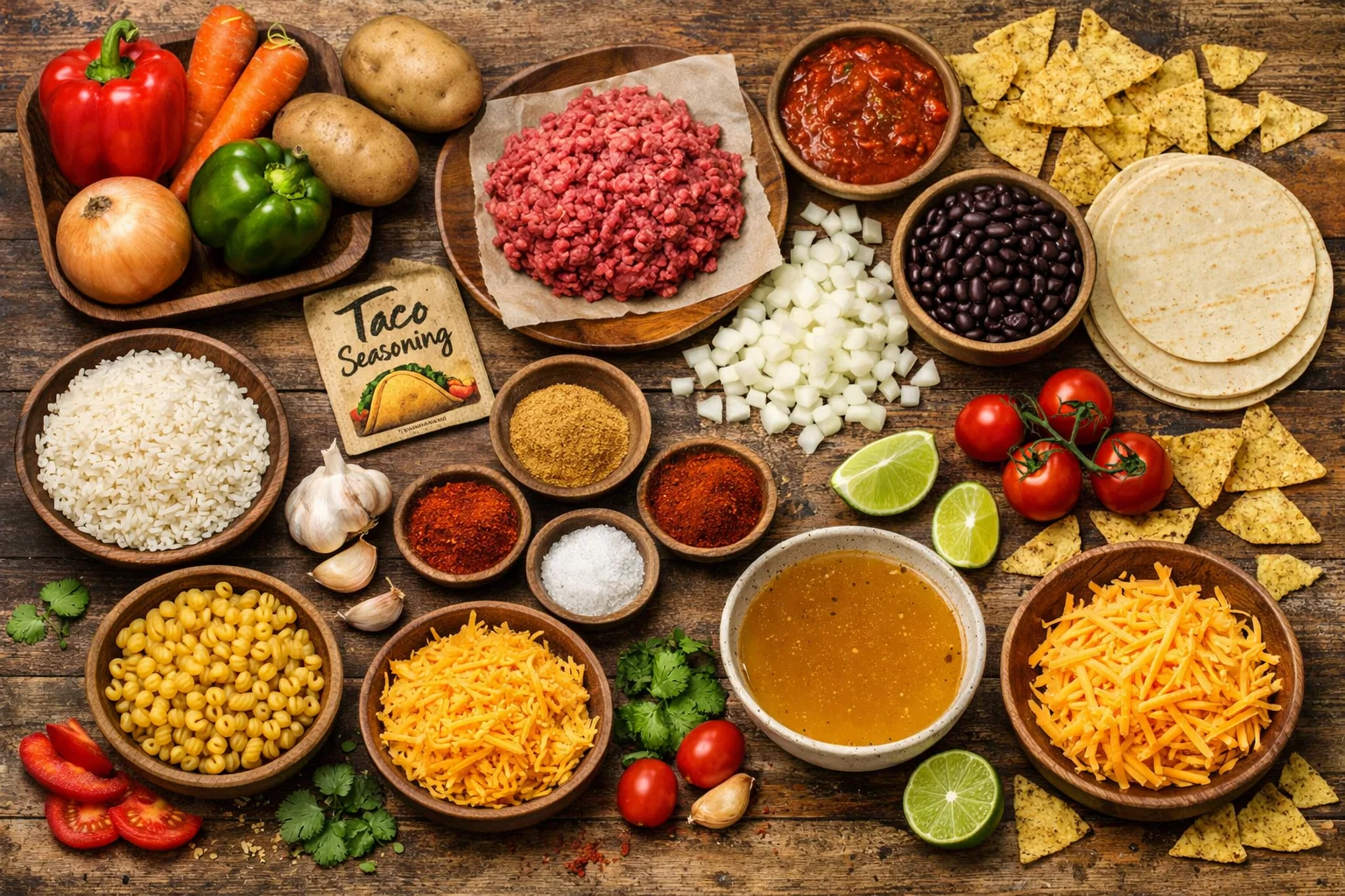 Tasty Cheap Ground Beef Meals for Busy Weeknights