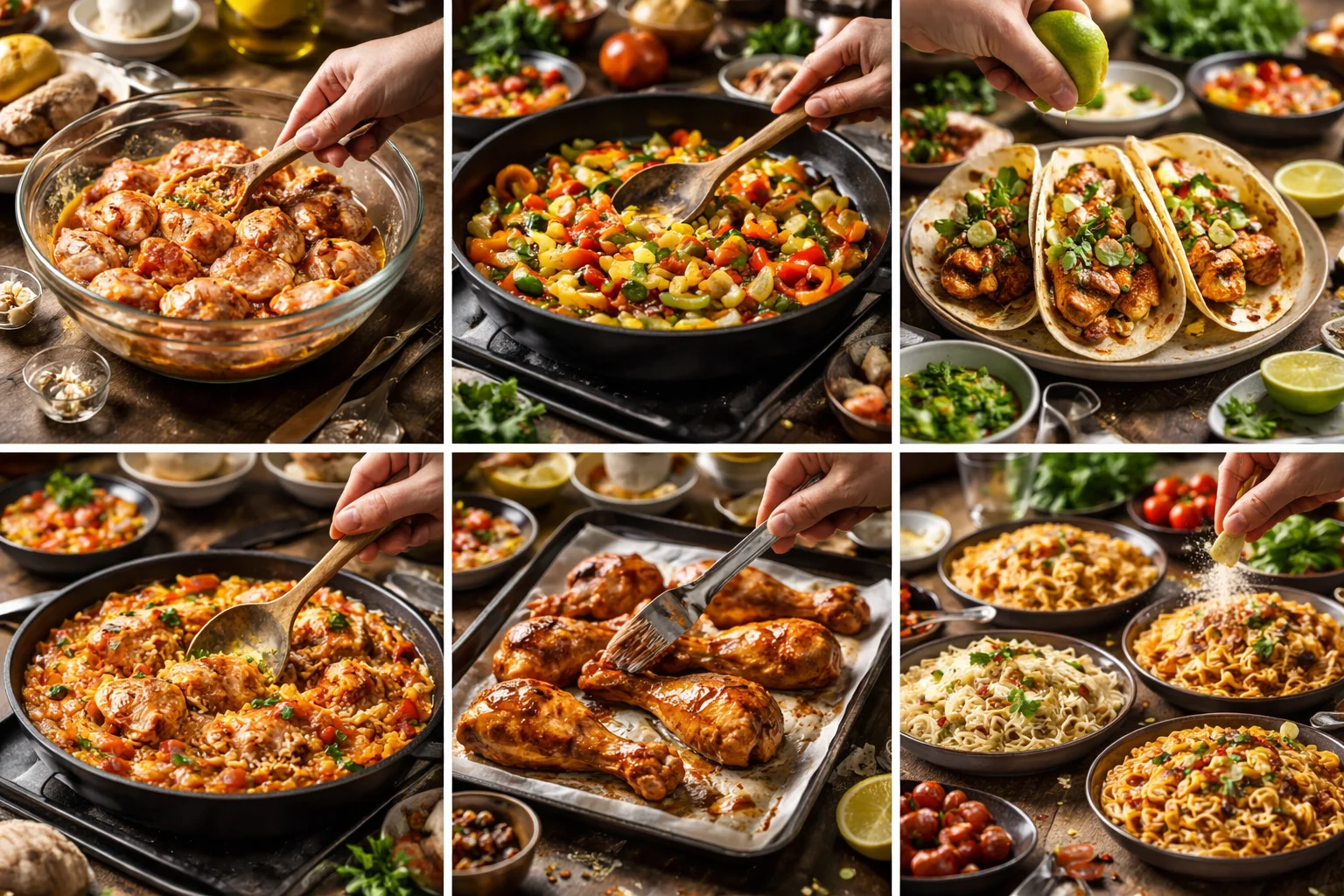 frugal chicken recipes