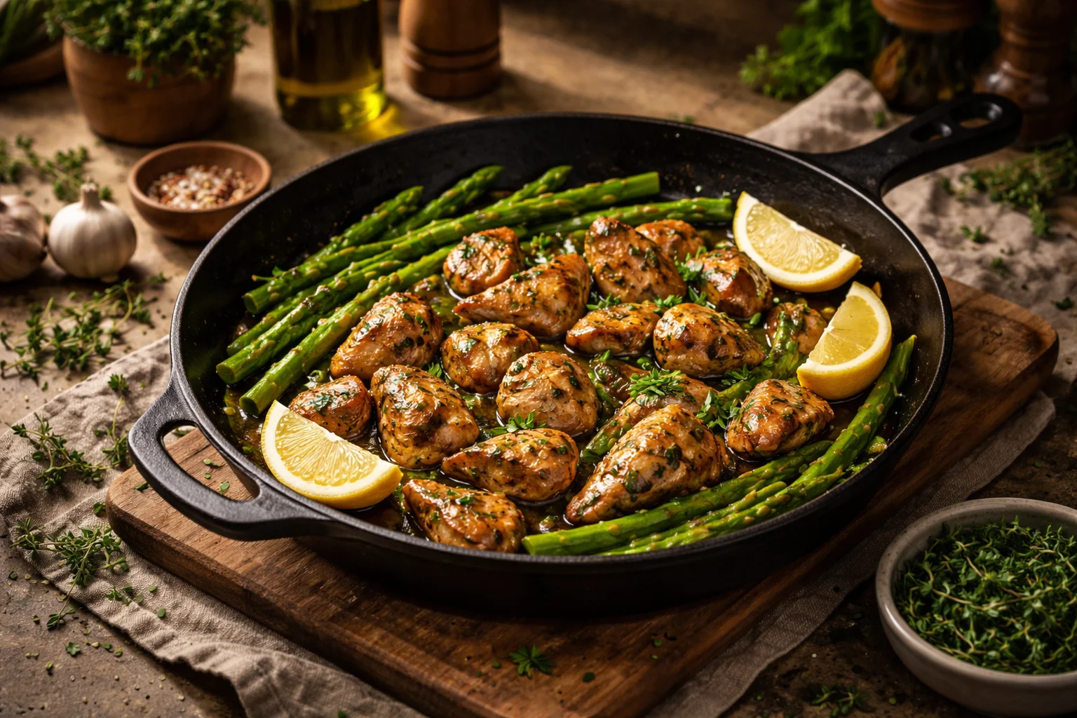 inexpensive chicken dinners
