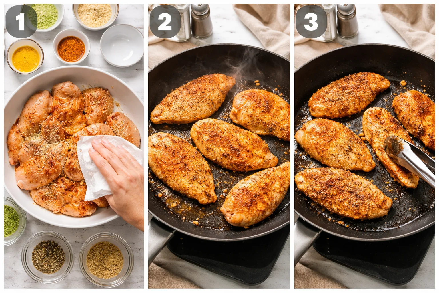 inexpensive chicken dinners