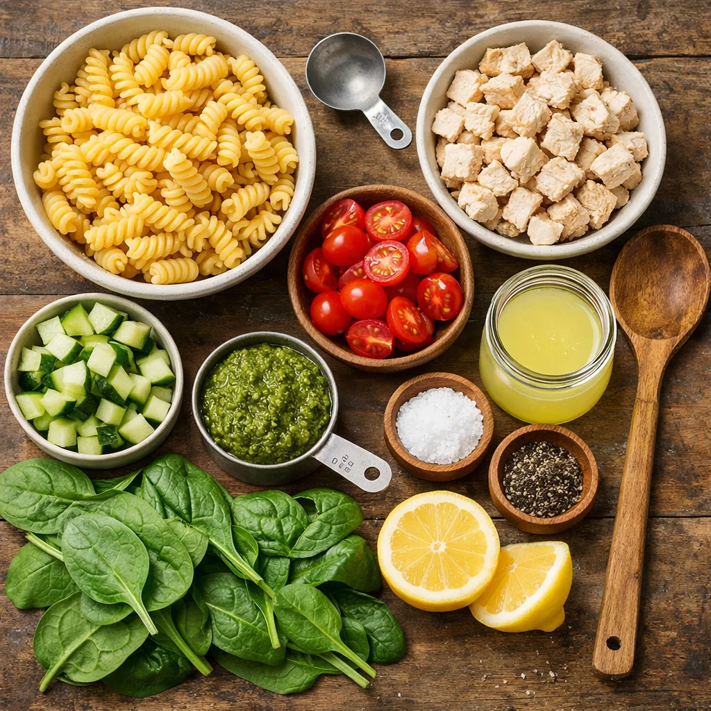make ahead lunches for week