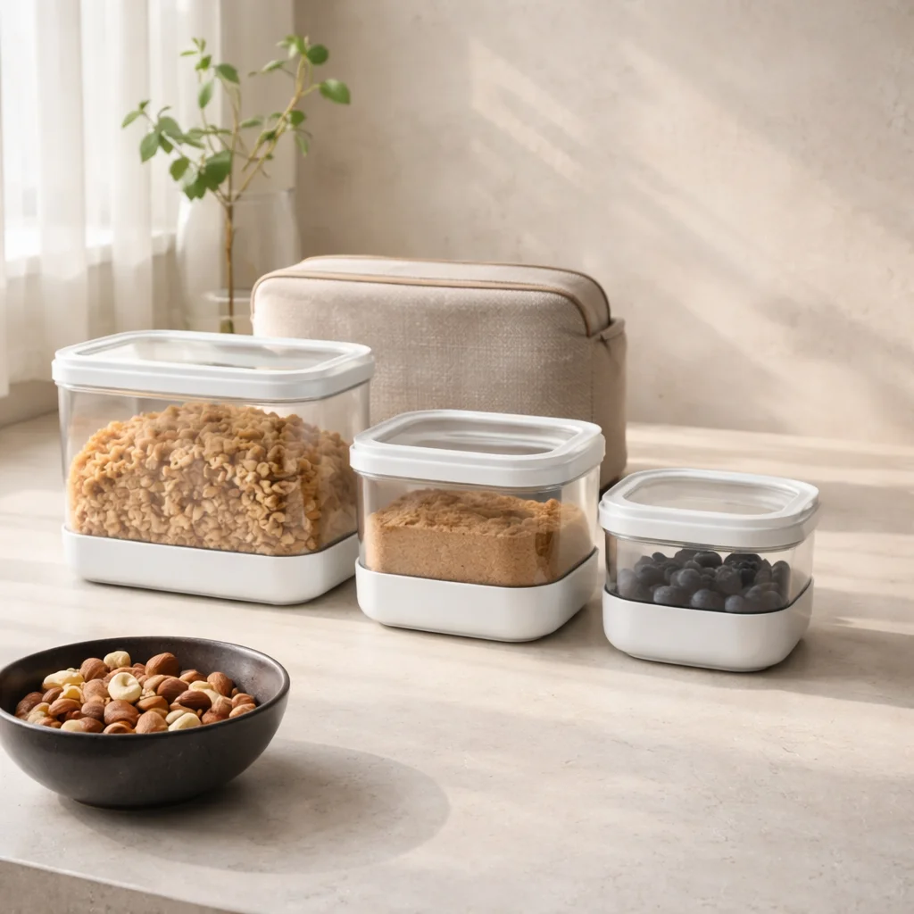 meal prep containers