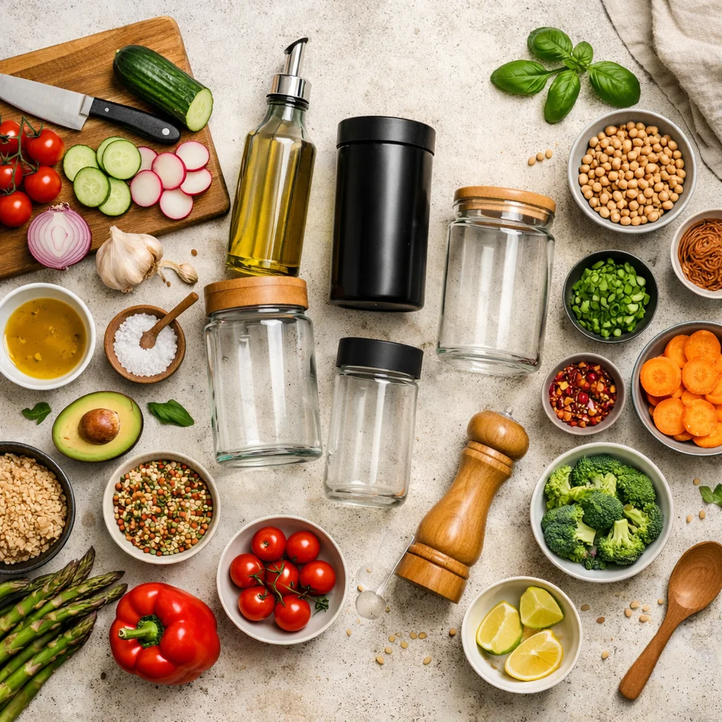 Top Meal Prep Containers for Easy Weeknight Dinners!