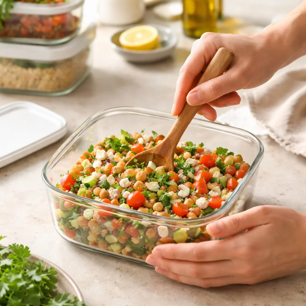 Top Meal Prep Containers for Easy Weeknight Dinners!