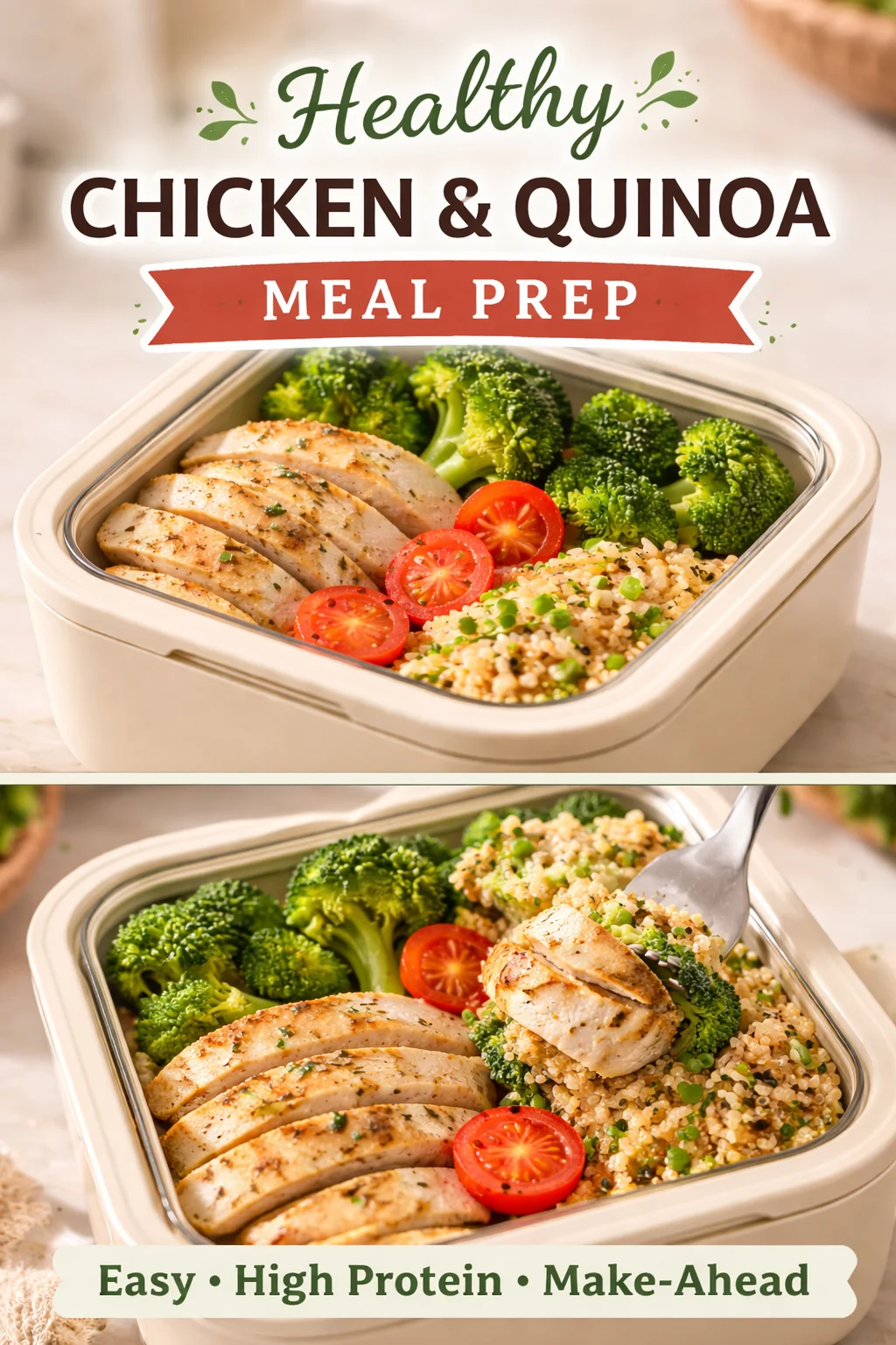 Top Meal Prep Containers for Easy Weeknight Dinners!