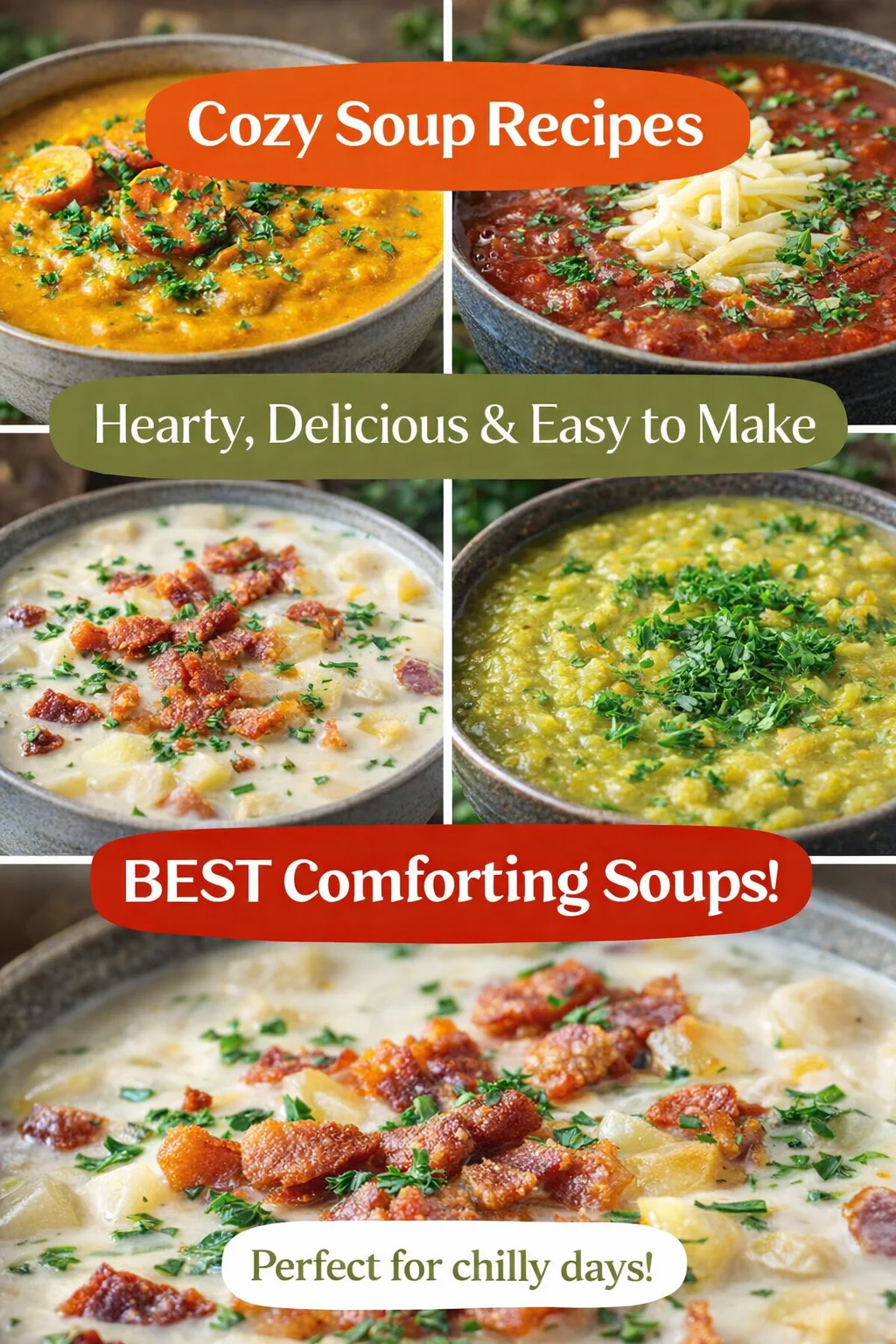 10 Cozy Prep Ahead Soups That Make Weeknight Dinners Easy