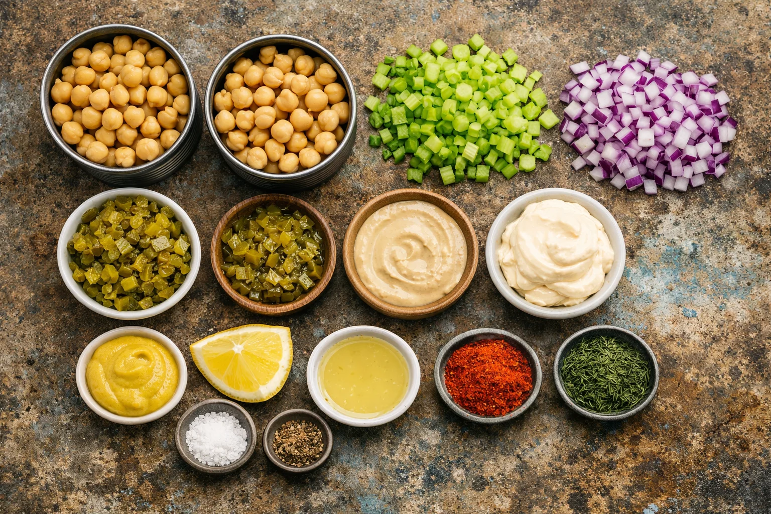 10 Delicious Prep Ahead Salads That Make Lunchtime a Breeze