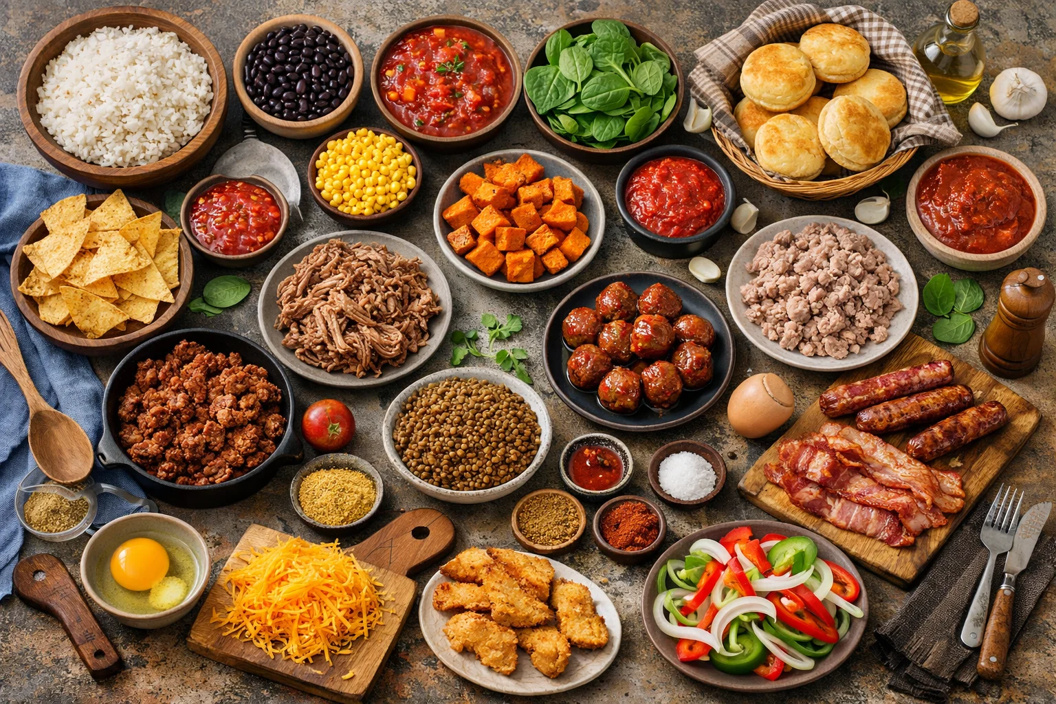 10 Make Ahead Freezer Meals You’ll Love to Reheat!