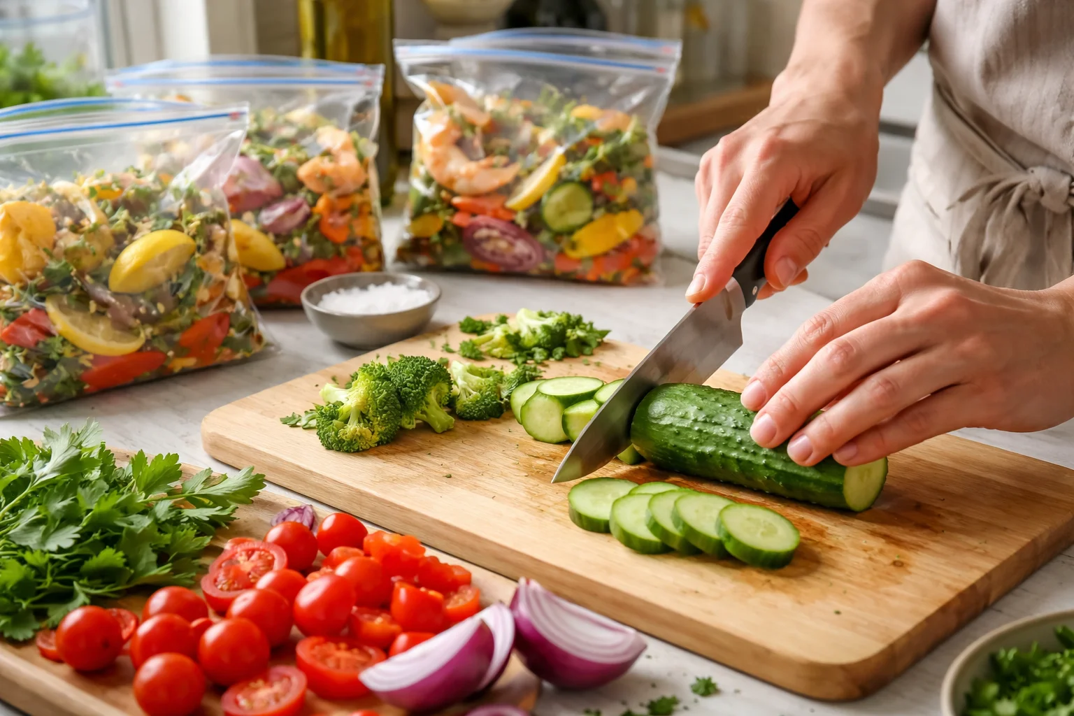 10 Make Ahead Freezer Meals You’ll Love to Reheat!