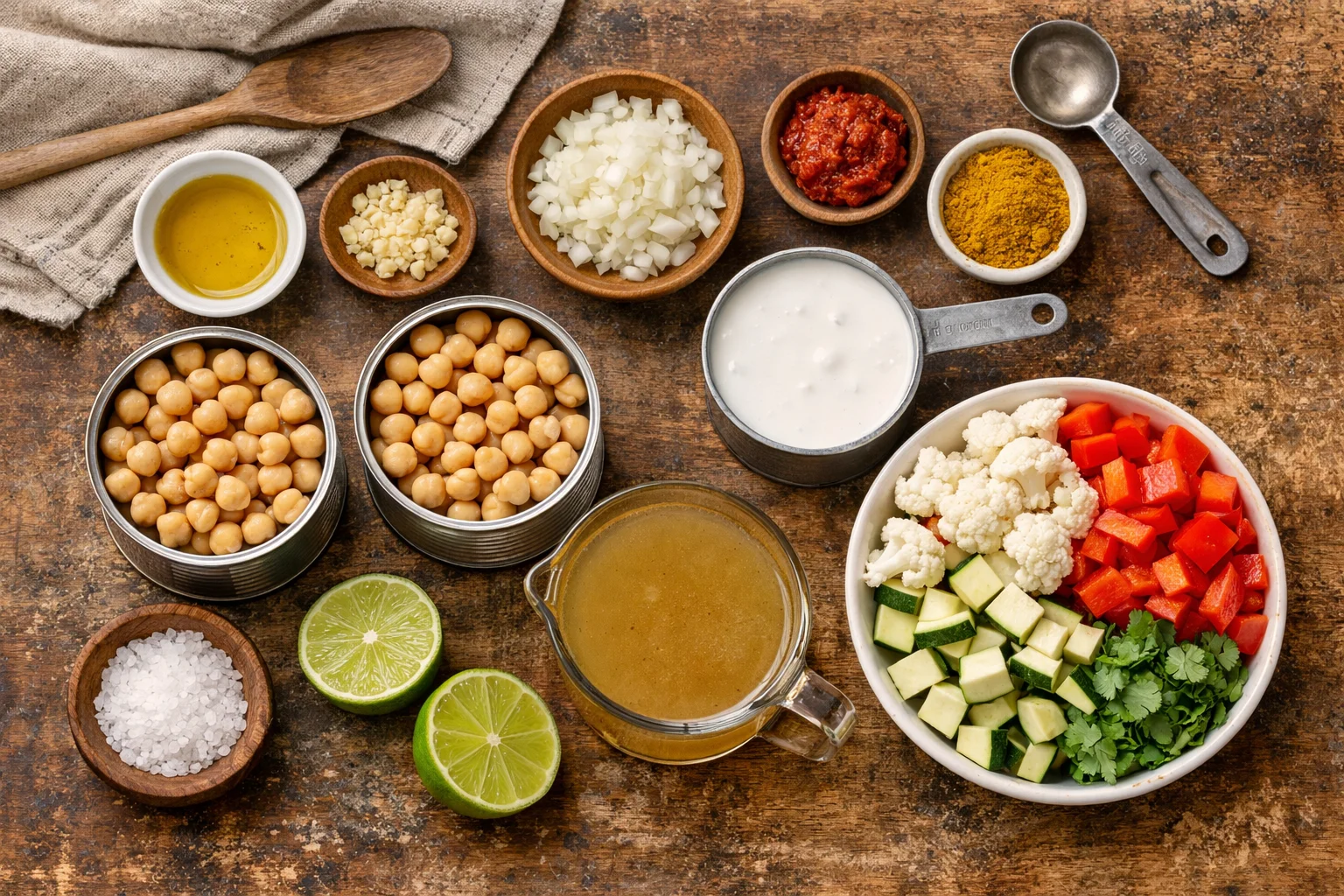 one pot vegetarian meals