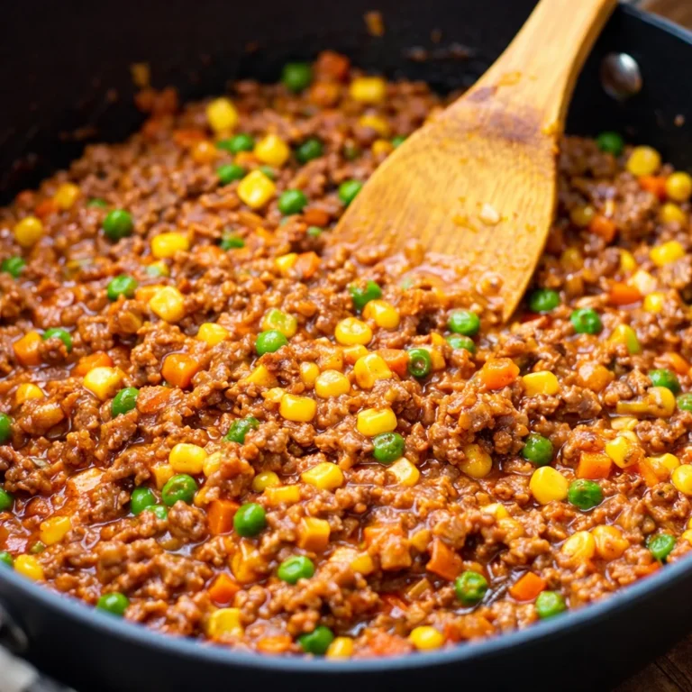 Delicious make ahead ground beef recipes for easy meal prep and saving time in the kitchen.