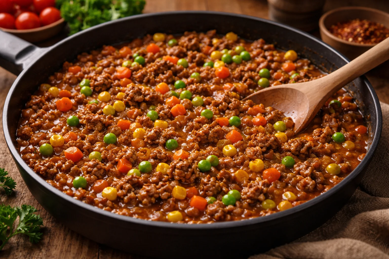 make ahead ground beef recipes