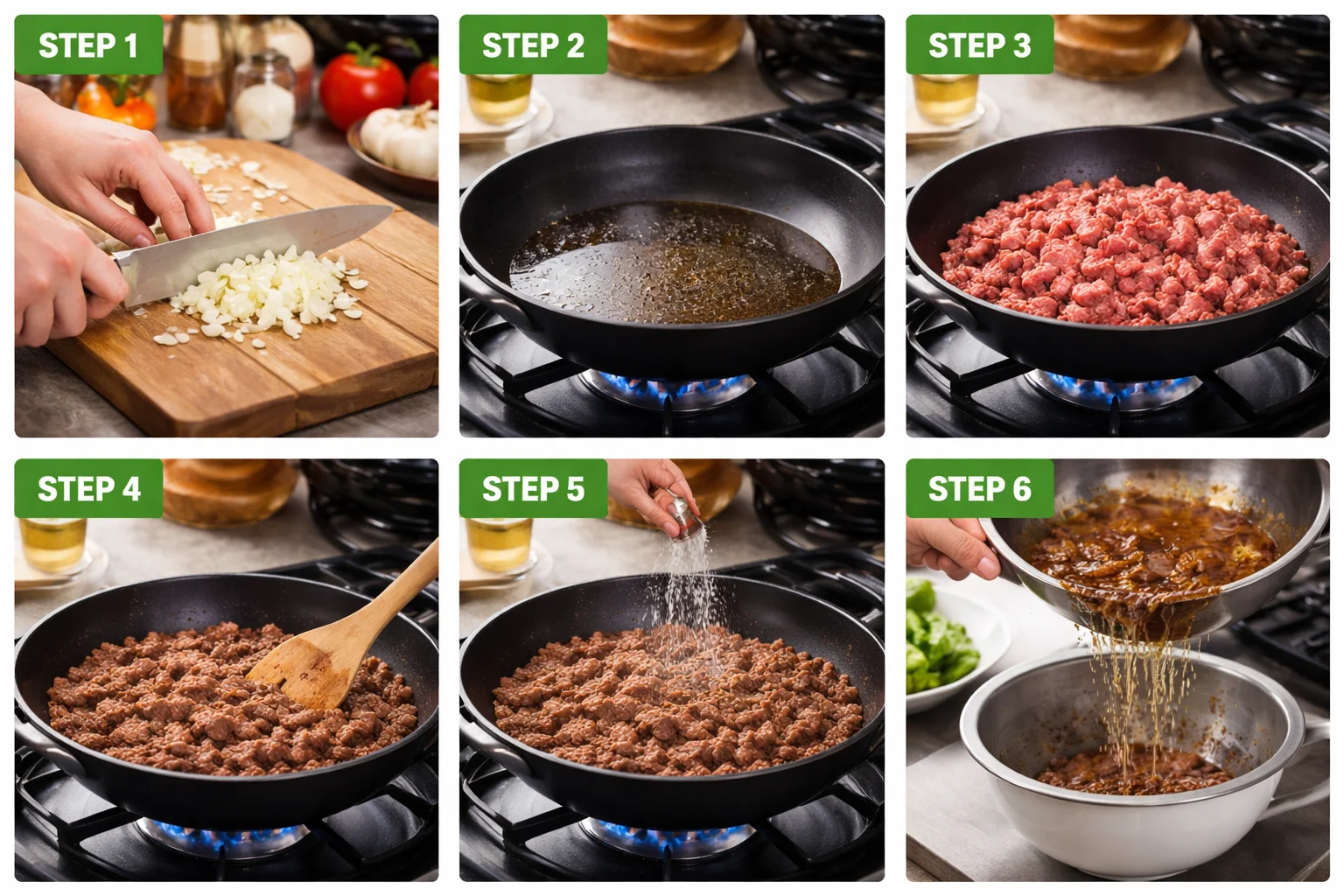 make ahead ground beef recipes