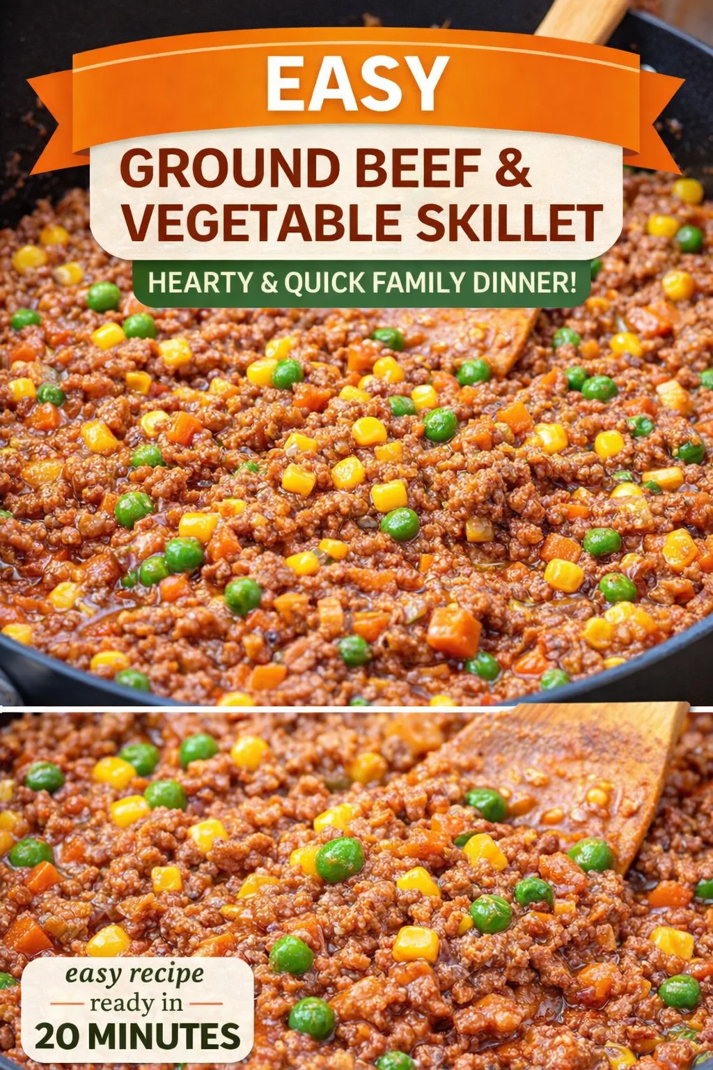 Easy Make Ahead Ground Beef Recipes for Busy Weeknights