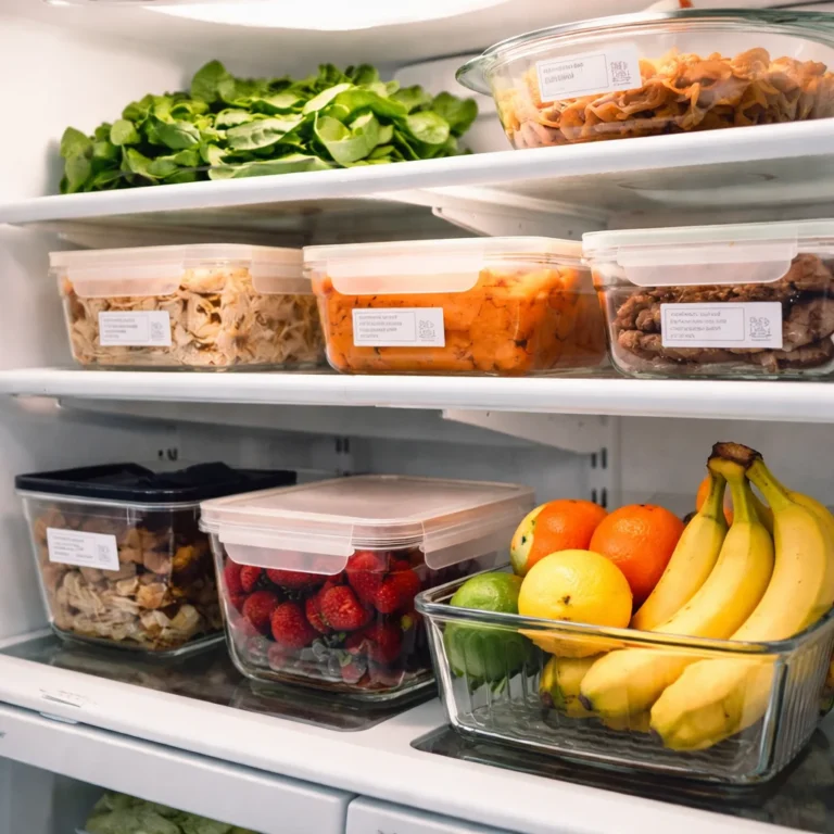 Healthy meal prep ideas for families with easy dinner recipes and time-saving tips.
