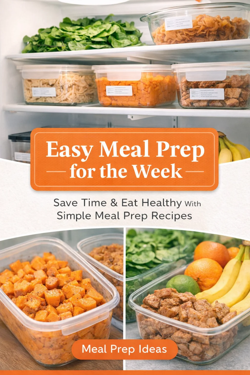 meal prep for families