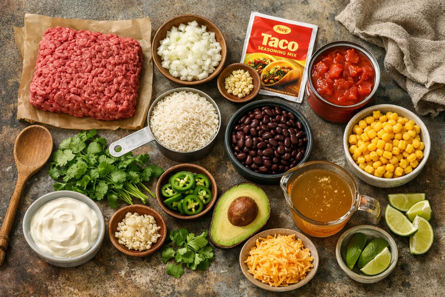 Easy One Pot Mexican Recipes for Busy Weeknights