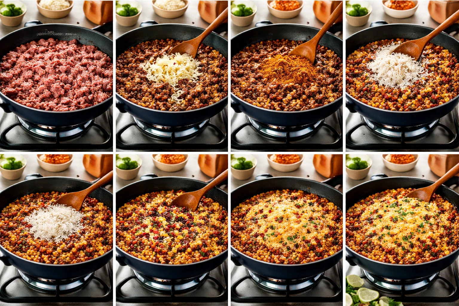 one pot Mexican recipes