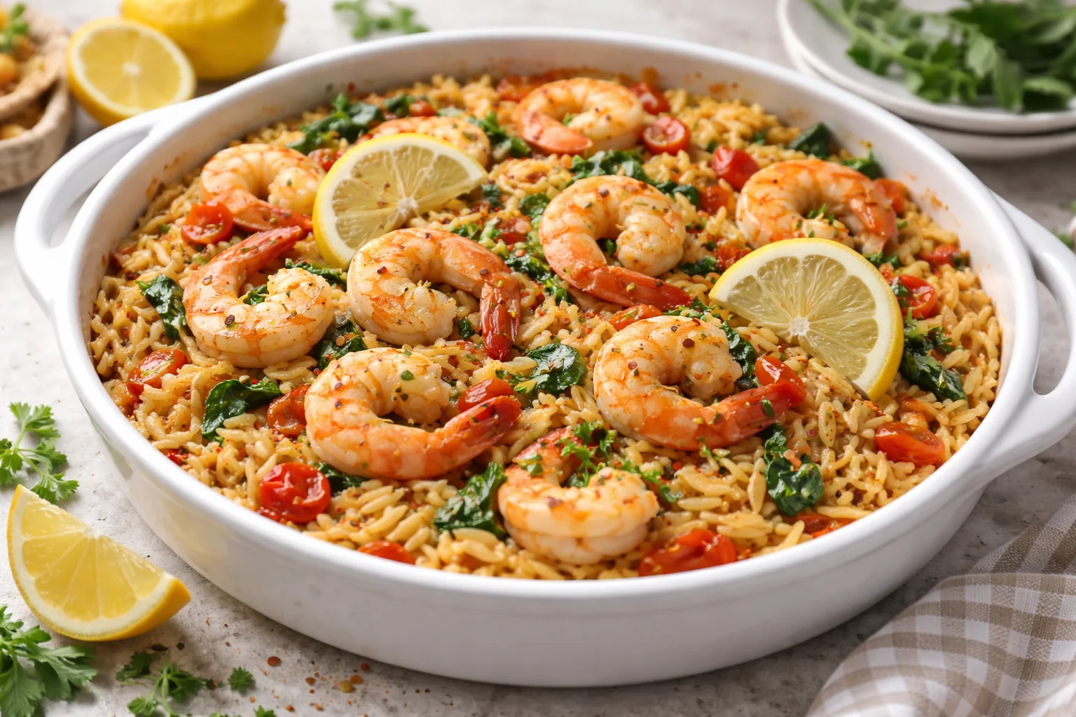 one pot shrimp recipes