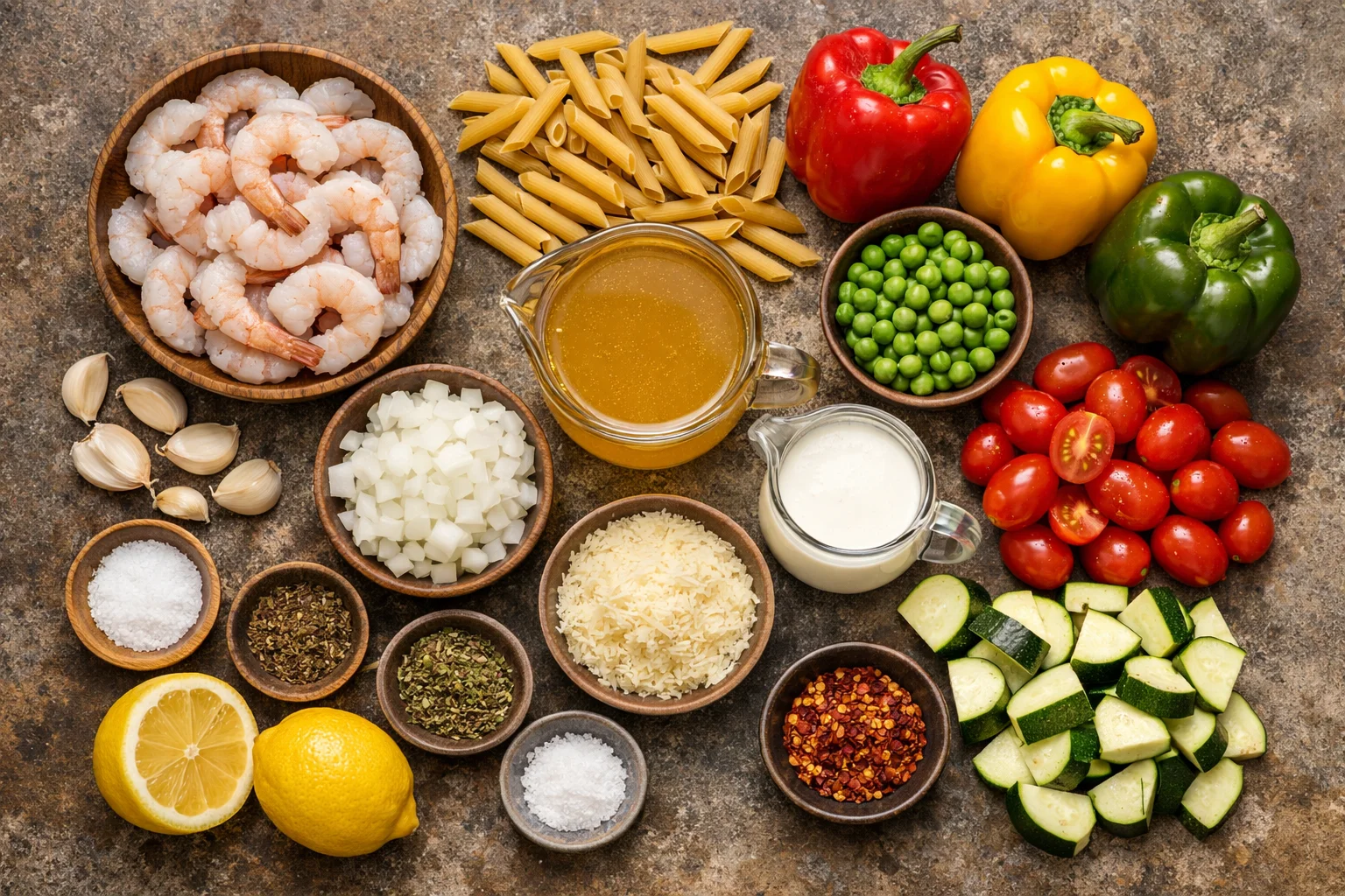 one pot shrimp recipes