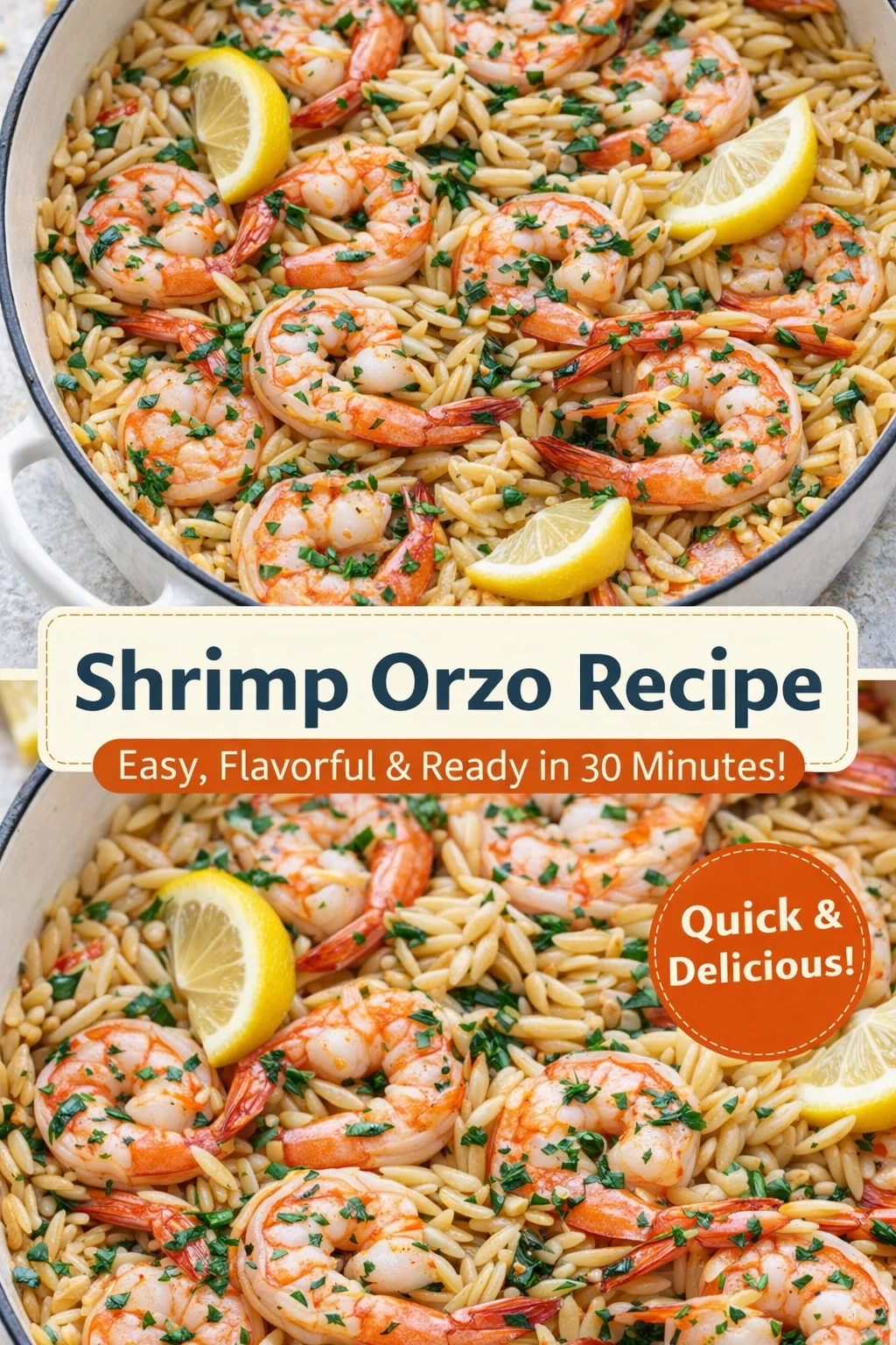 Easy One Pot Shrimp Recipes for Busy Weeknights