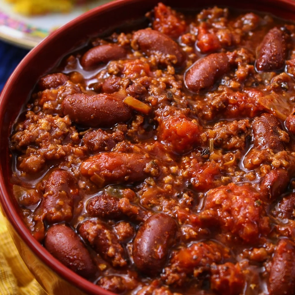 Quick and Tasty Easy One Pot Chili Recipe Everyone Will Love