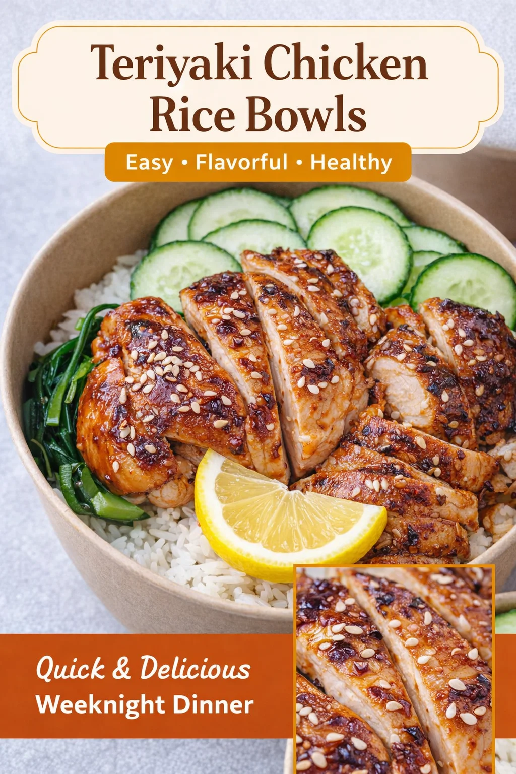 Quick and Tasty Meal Prep Chicken and Rice for Busy Weekdays