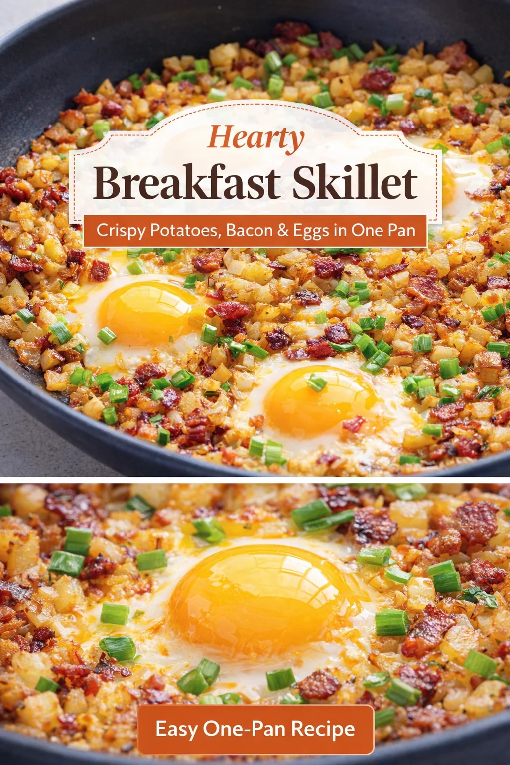 Quick and Tasty One Pan Breakfast for Busy Mornings