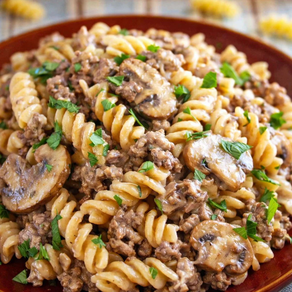 Satisfying One Pot Ground Beef Dinners Ready in a Flash