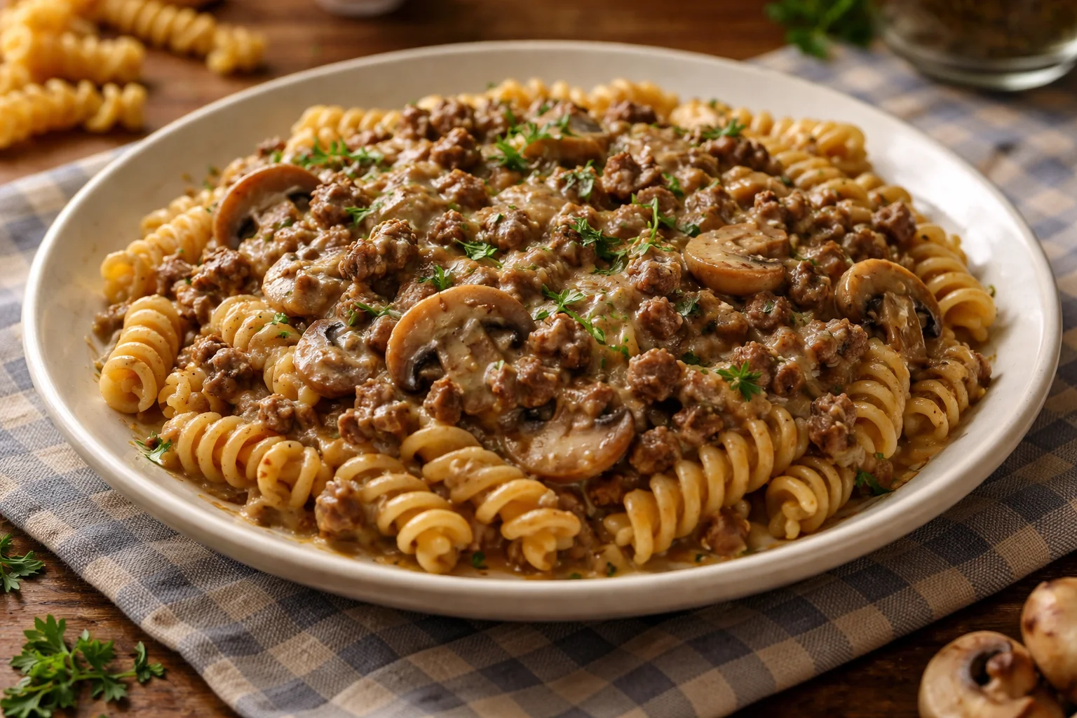 Satisfying One Pot Ground Beef Dinners Ready in a Flash