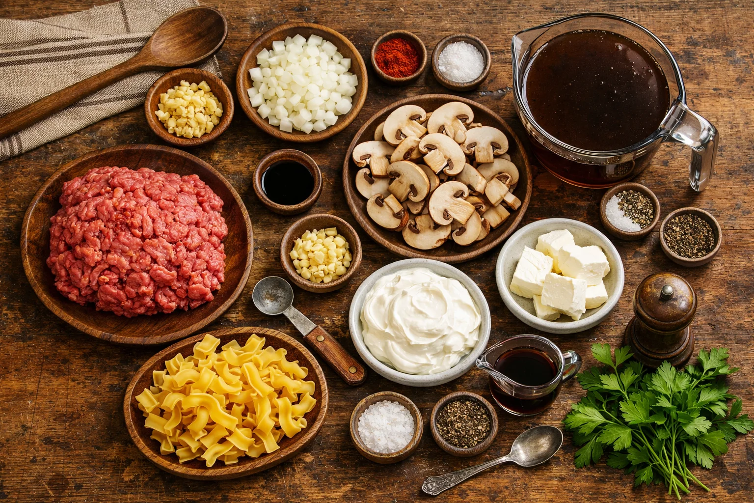 Satisfying One Pot Ground Beef Dinners Ready in a Flash