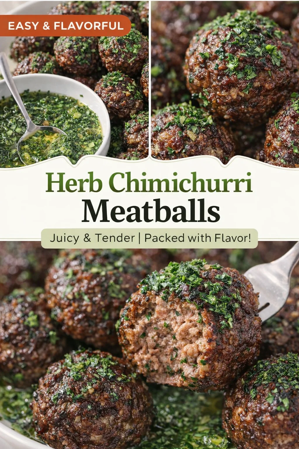 sheet pan meatballs