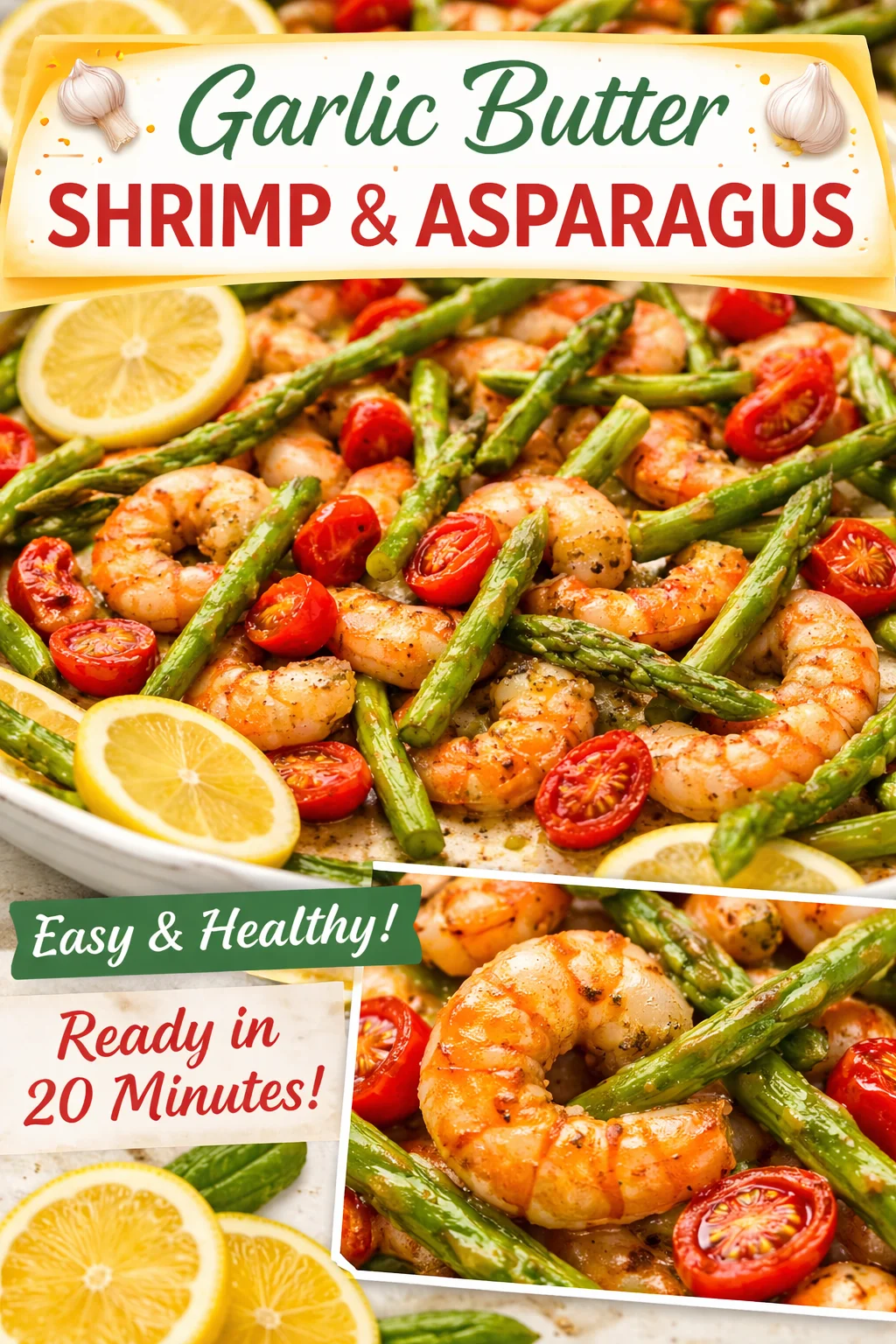 sheet pan shrimp recipes