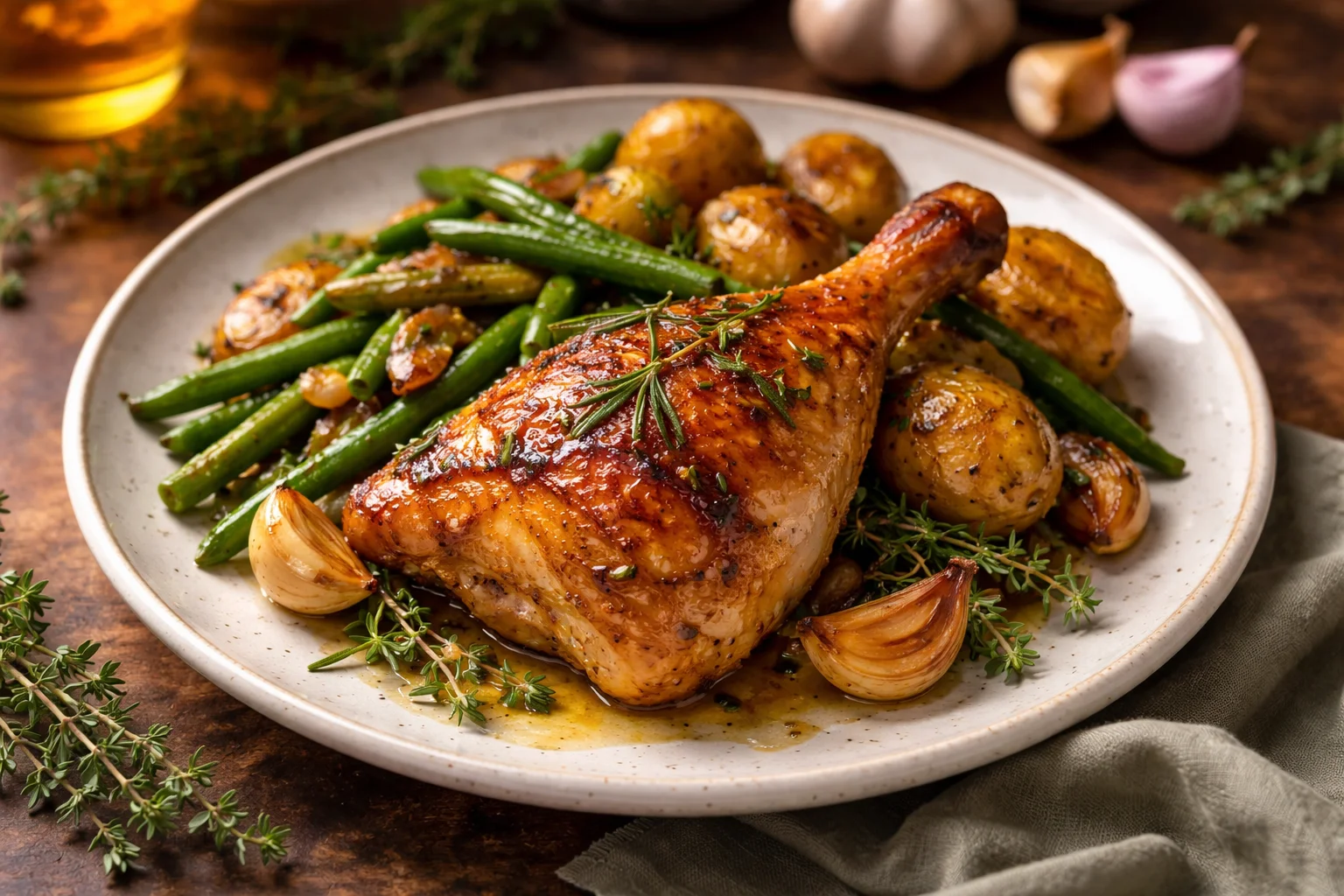 skillet chicken recipes
