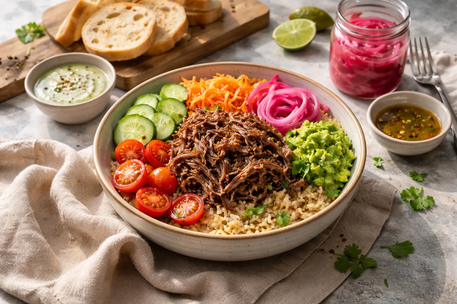 Simple and Delicious Meal Prep Bowls for Every Day of the Week