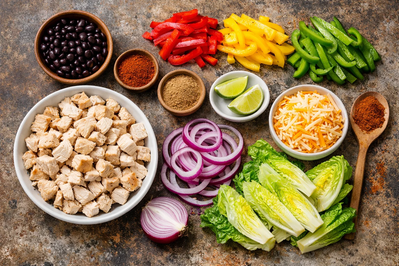 make ahead lunch ideas